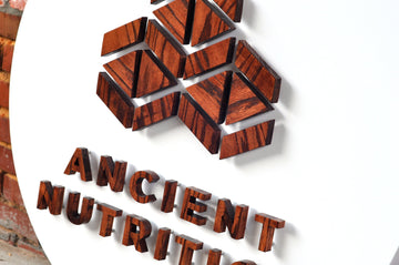 Custom Metal and Wood Signage