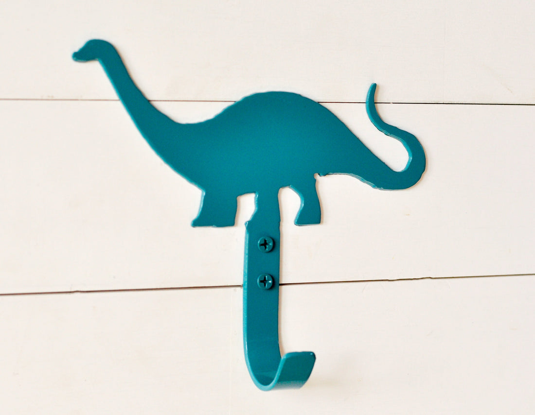 Brontosaurus Wall Hook