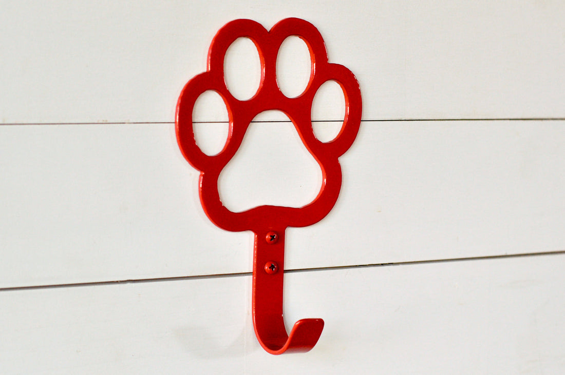 Dog Paw Hook