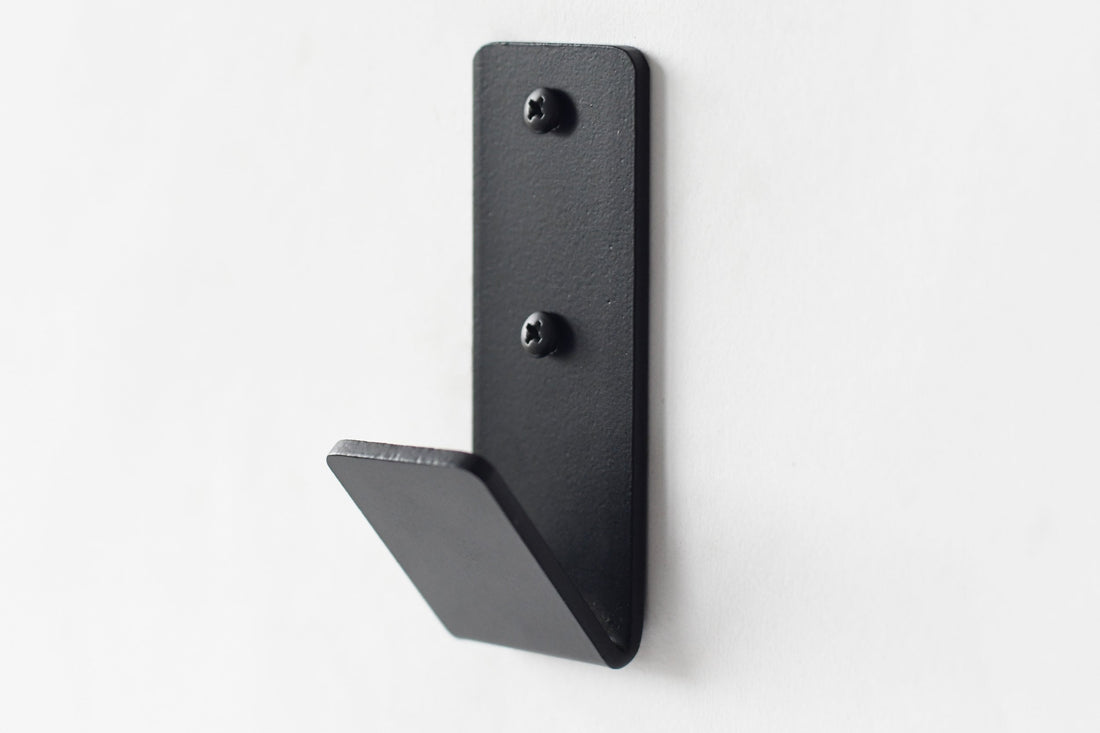 Fold Over Wall Hook